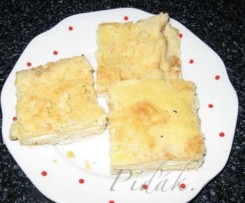 1. obrázek Sypké tvarohové řezy 1. obrázek Sypké tvarohové řezy