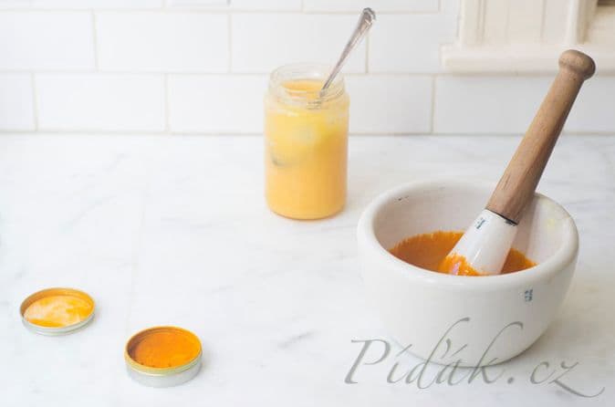 1. obrázek Kurkumový čaj - vynikající a protizánětlivý 1. obrázek Kurkumový čaj - vynikající a protizánětlivý