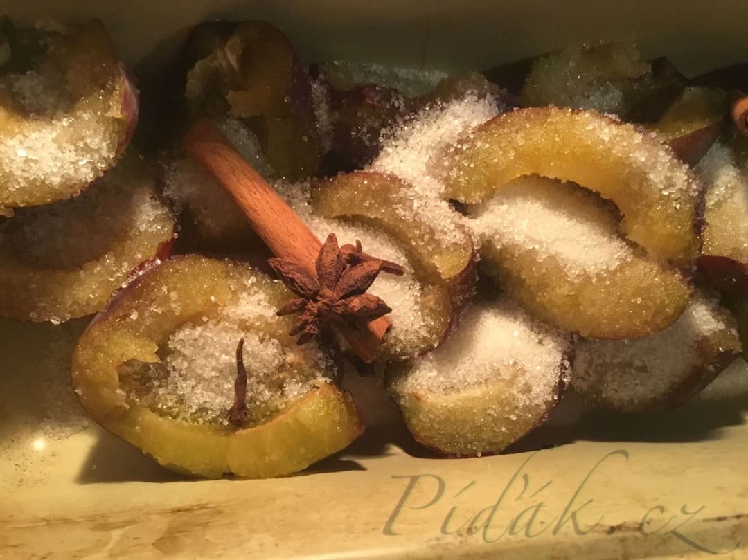 1. obrázek Povidla pečená v troubě 1. obrázek Povidla pečená v troubě