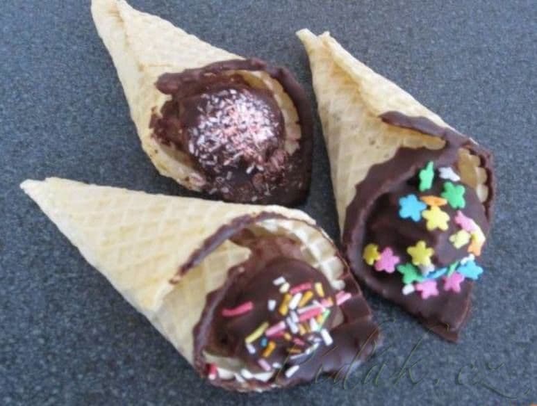 1. obrázek Zmrzlinky s krémem - naprosto vynikající 1. obrázek Zmrzlinky s krémem - naprosto vynikající