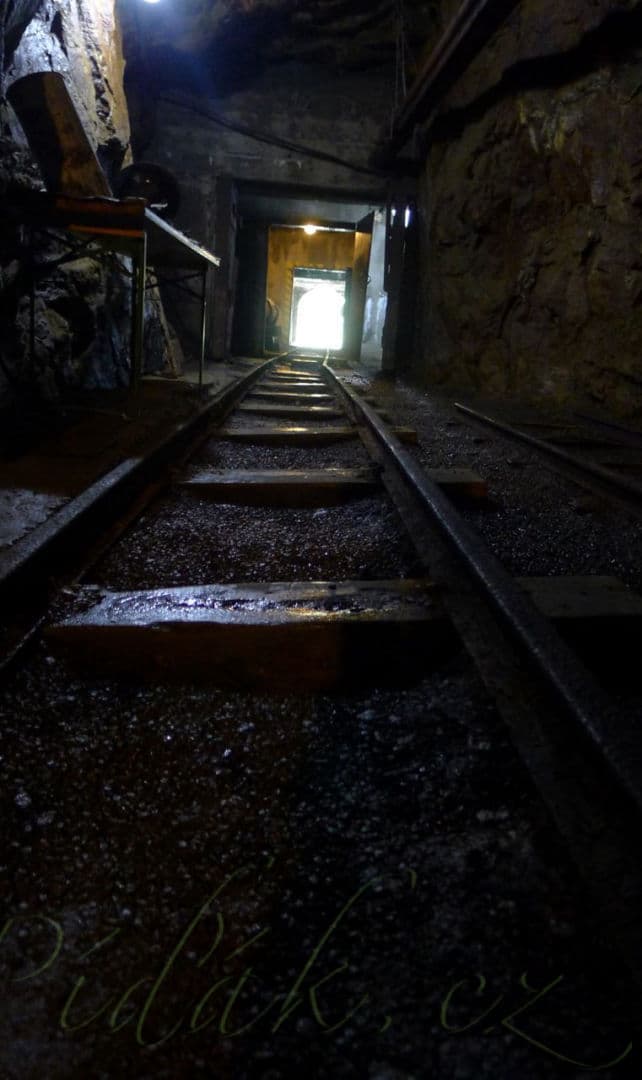 1. obrázek Muzeum Štola č. 1 – Jáchymov 1. obrázek Muzeum Štola č. 1 – Jáchymov