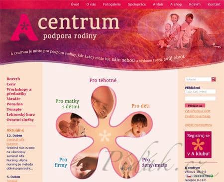1. obrázek Acentrum - Praha 1. obrázek Acentrum - Praha