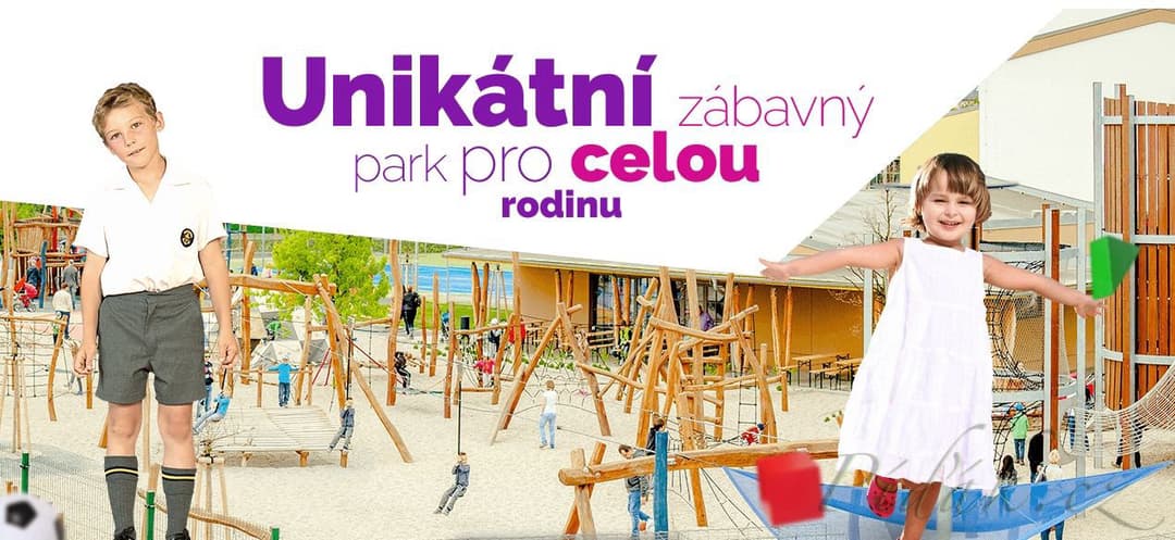 1. obrázek Dětský svět Floria - Kroměříž 1. obrázek Dětský svět Floria - Kroměříž