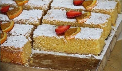 1. obrázek Super rychlá buchta 1. obrázek Super rychlá buchta