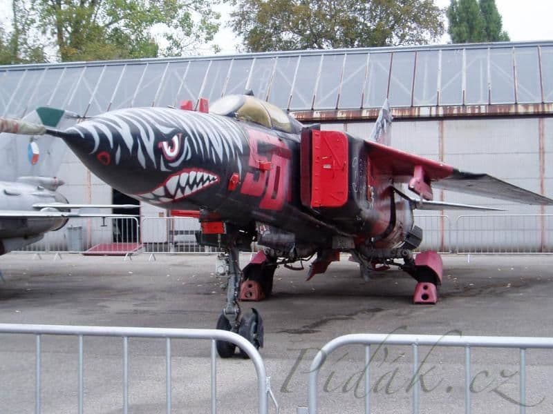 1. obrázek Letecké muzeum Kbely- Praha 1. obrázek Letecké muzeum Kbely- Praha