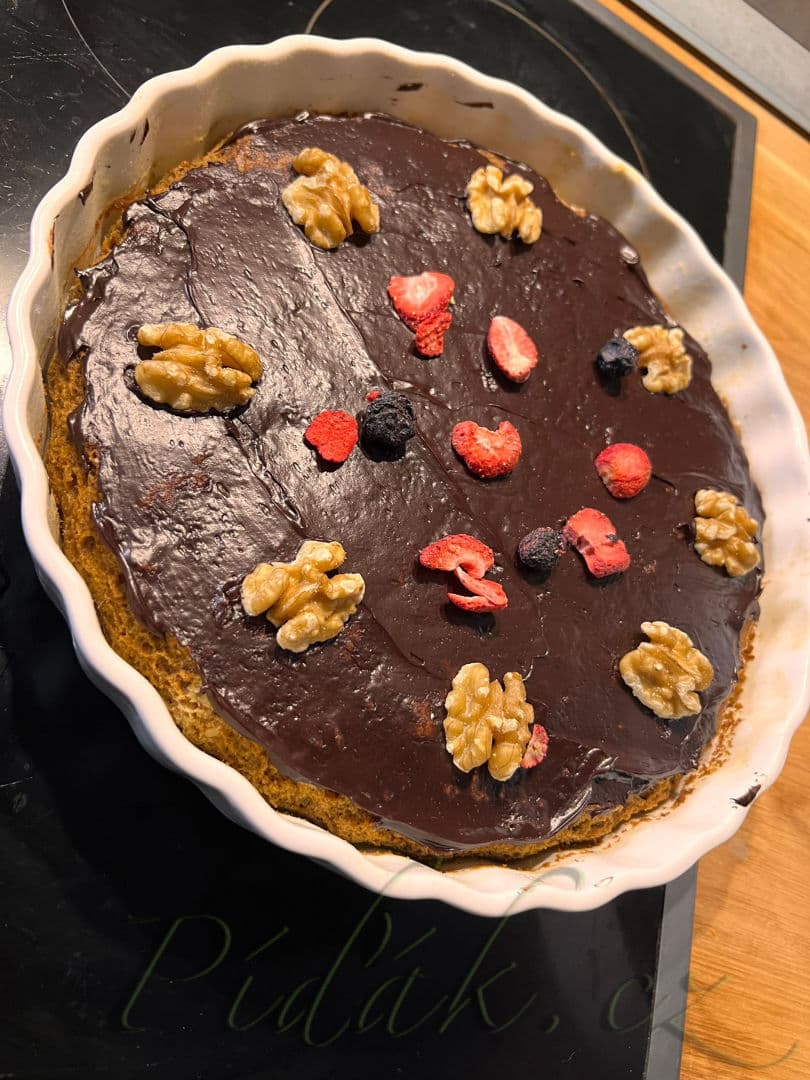 1. obrázek Dýňový perník 1. obrázek Dýňový perník