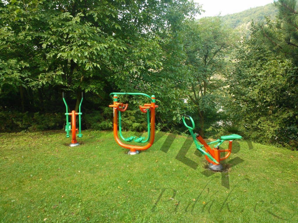 1. obrázek Fitpark- Vrané nad Vltavou 1. obrázek Fitpark- Vrané nad Vltavou