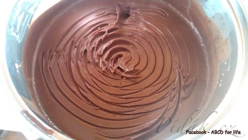 1. obrázek Pařížský krém (nejen) do cukroví 1. obrázek Pařížský krém (nejen) do cukroví