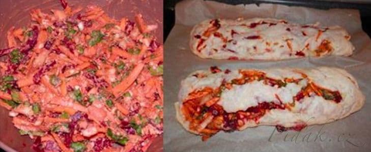 1. obrázek Roztrhaný závin 1. obrázek Roztrhaný závin