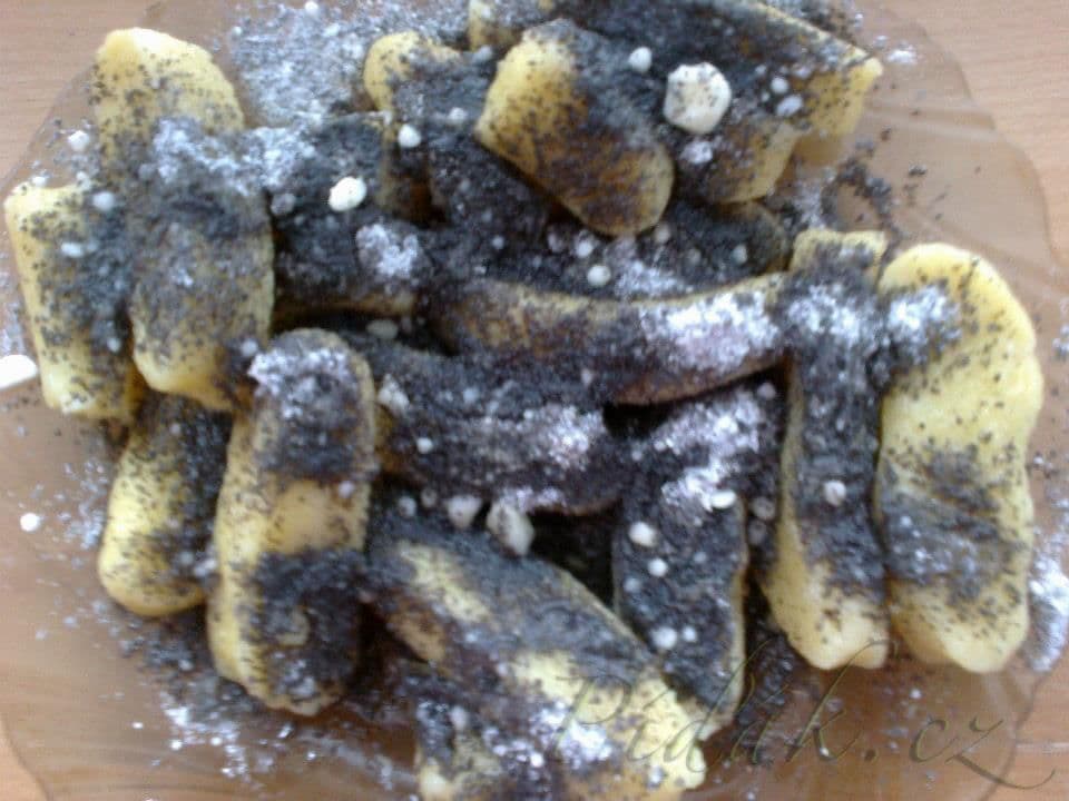 1. obrázek Šišky s mákem 1. obrázek Šišky s mákem