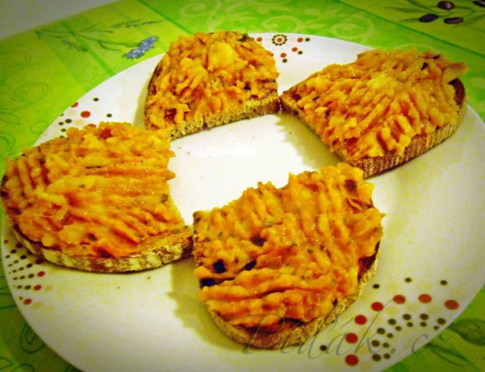 1. obrázek Vegetataráček 1. obrázek Vegetataráček