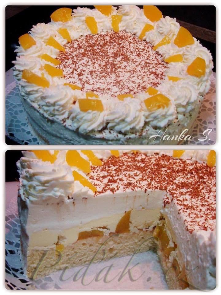 1. obrázek Dort Florida 1. obrázek Dort Florida