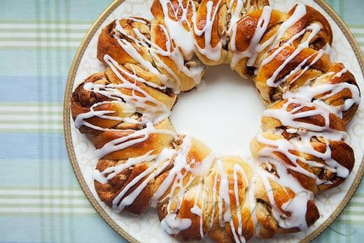 1. obrázek Švédský kávový chléb 1. obrázek Švédský kávový chléb