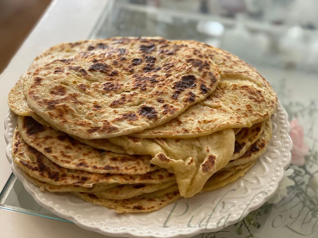 1. obrázek Lokše by Romča 1. obrázek Lokše by Romča