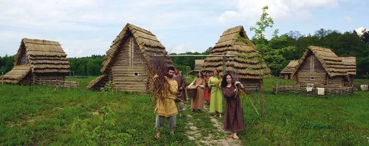 1. obrázek Zeměráj- přírodní zážitkový park- Kovářov 1. obrázek Zeměráj- přírodní zážitkový park- Kovářov