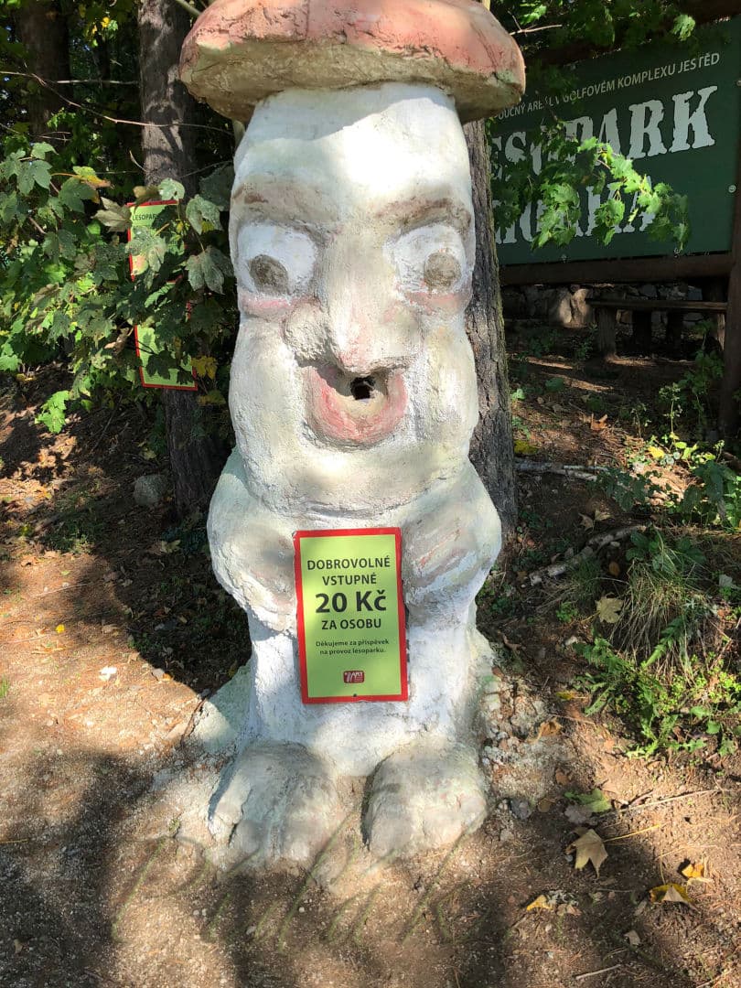 1. obrázek Lesopark Horka 1. obrázek Lesopark Horka