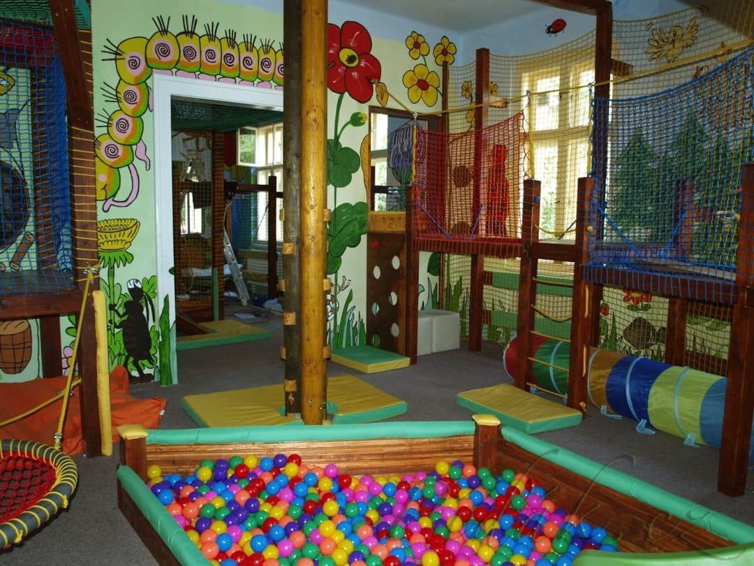 1. obrázek Mraveniště - herna - kavárna- Olomouc 1. obrázek Mraveniště - herna - kavárna- Olomouc