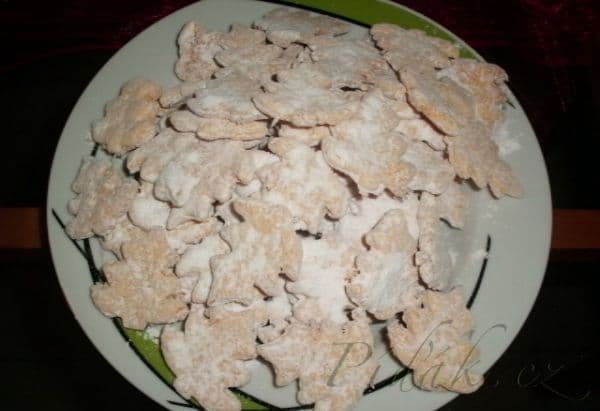 1. obrázek Mrkvové cukroví 1. obrázek Mrkvové cukroví