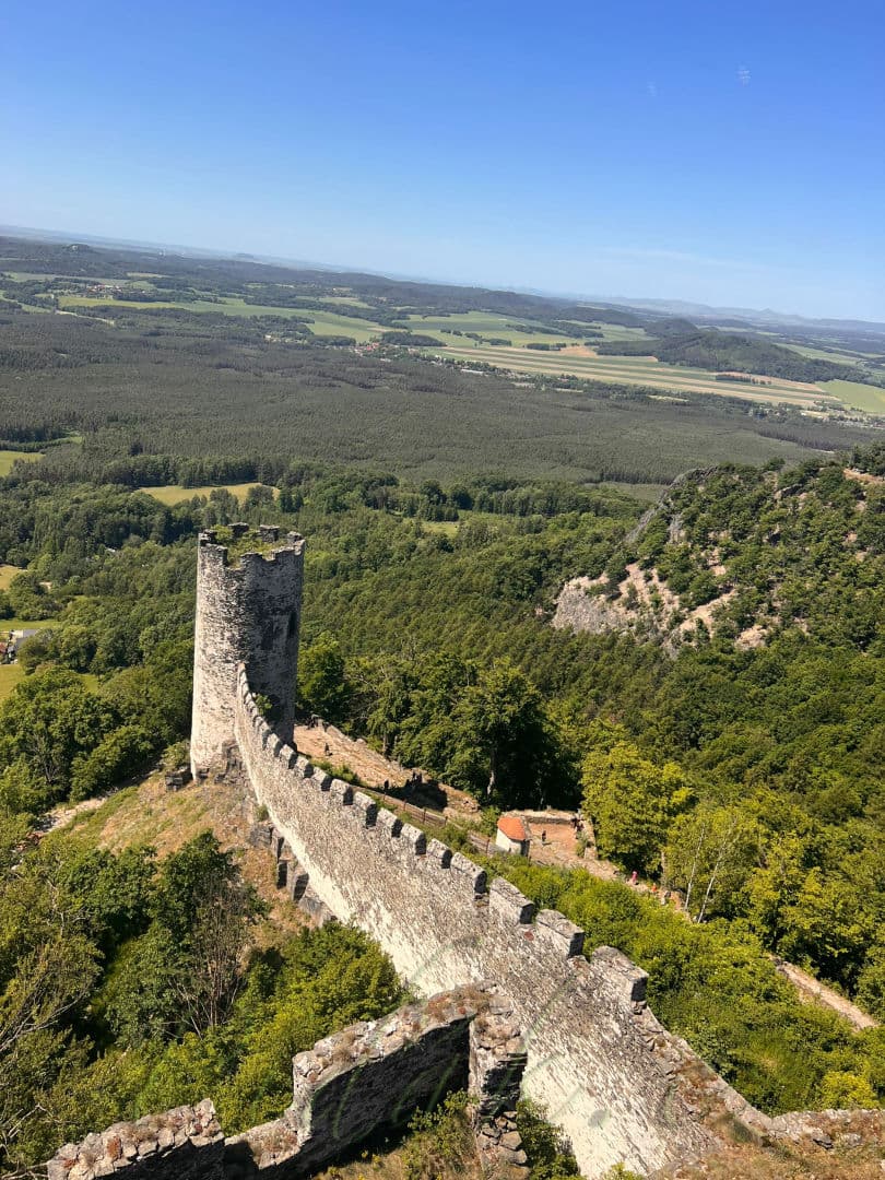1. obrázek Hrad Bezděz 1. obrázek Hrad Bezděz