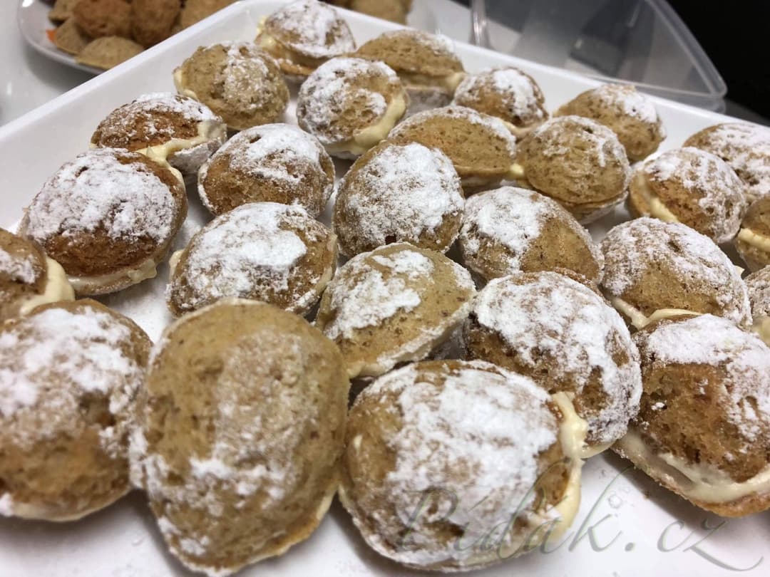 1. obrázek Plněné ořechy by Romča 1. obrázek Plněné ořechy by Romča