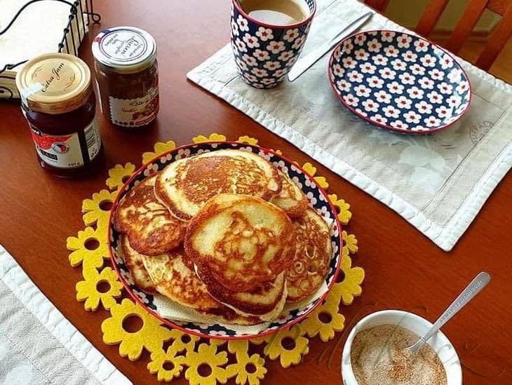 1. obrázek Nadýchané lívance od Markétky 1. obrázek Nadýchané lívance od Markétky
