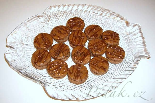 1. obrázek Nugátová kolečka 1. obrázek Nugátová kolečka