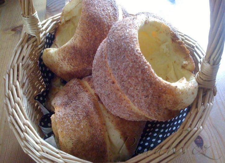 1. obrázek Trdelník 1. obrázek Trdelník