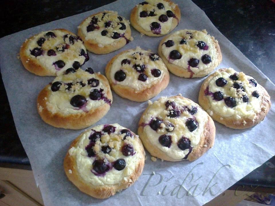 1. obrázek Evičky nebeské koláčky 1. obrázek Evičky nebeské koláčky