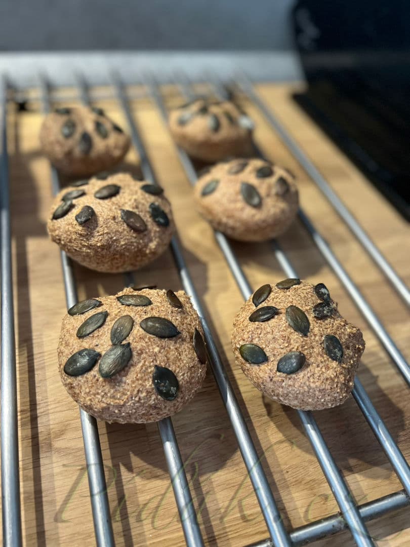 1. obrázek Bulky - bez sýra - nízkosacharidové - keto 1. obrázek Bulky - bez sýra - nízkosacharidové - keto