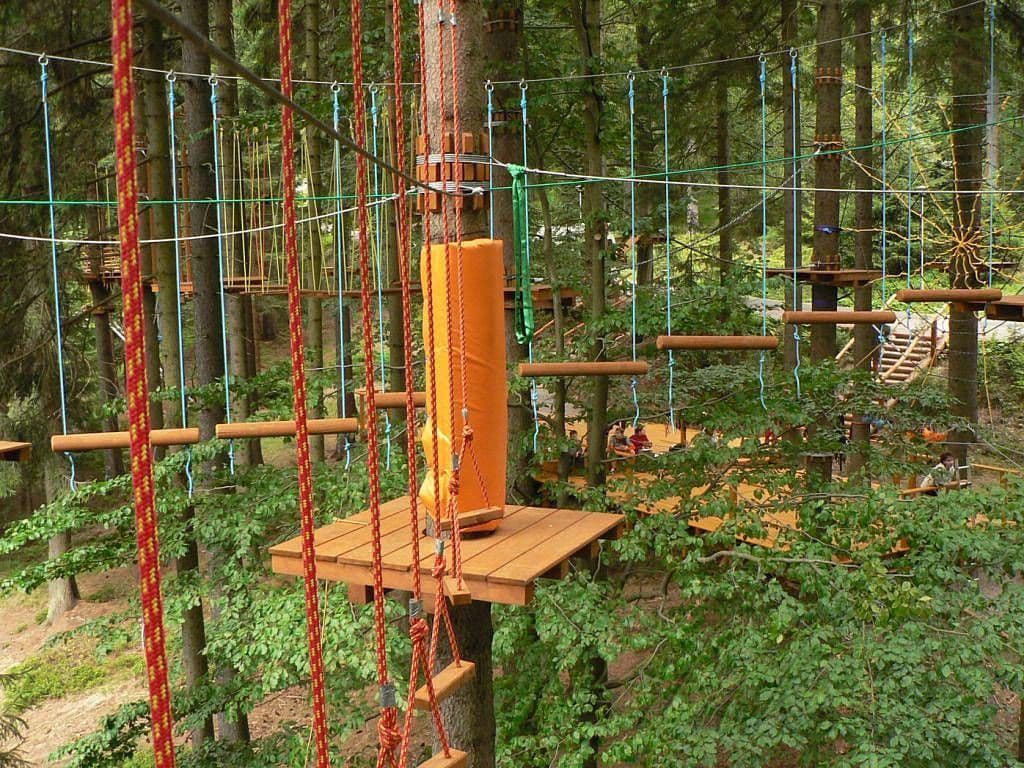 1. obrázek LC- Spiders Centre- Orlické hory 1. obrázek LC- Spiders Centre- Orlické hory