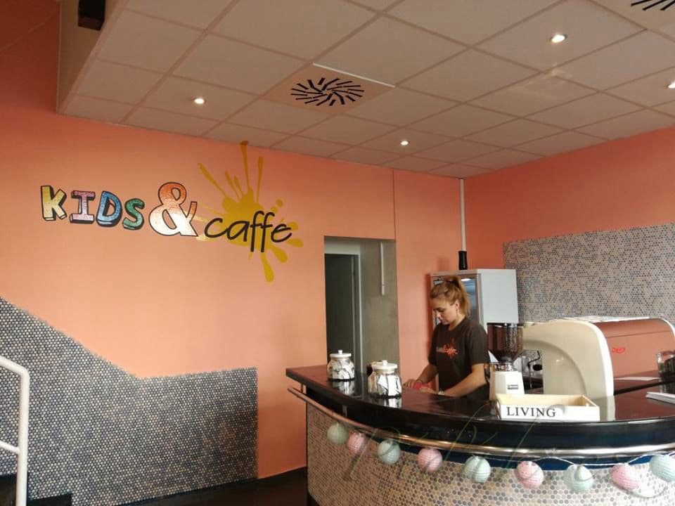 1. obrázek KIDS & caffe - Ostrava 1. obrázek KIDS & caffe - Ostrava