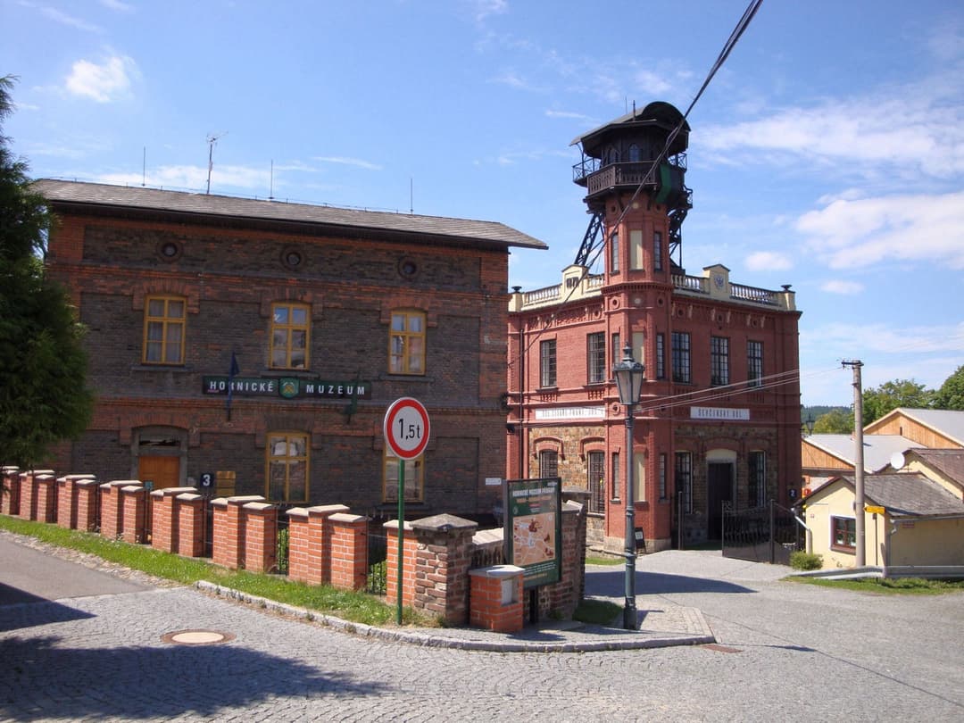 1. obrázek Dědo, jak to tenkrát bylo? 10.-11.10.2026 - Příbram 1. obrázek Dědo, jak to tenkrát bylo? 10.-11.10.2026 - Příbram