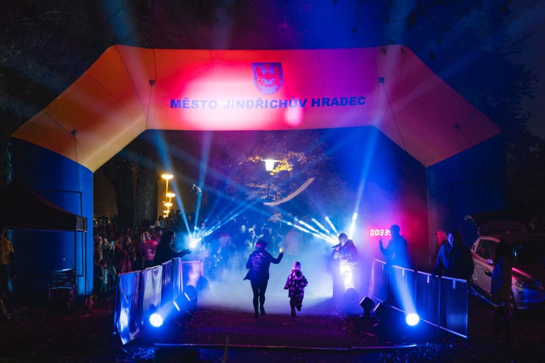 1. obrázek Jindřichohradecký nightRUN 7.11.2026 - Jindřichův Hradec 1. obrázek Jindřichohradecký nightRUN 7.11.2026 - Jindřichův Hradec