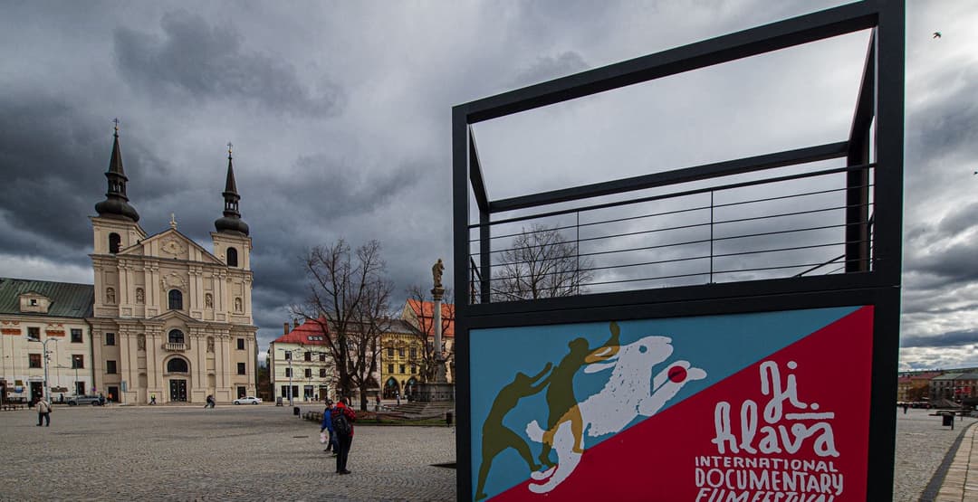 1. obrázek Mezinárodní festival dokumentárních filmů Ji.hlava 23.10.-1.11.2026 - Jihlava 1. obrázek Mezinárodní festival dokumentárních filmů Ji.hlava 23.10.-1.11.2026 - Jihlava