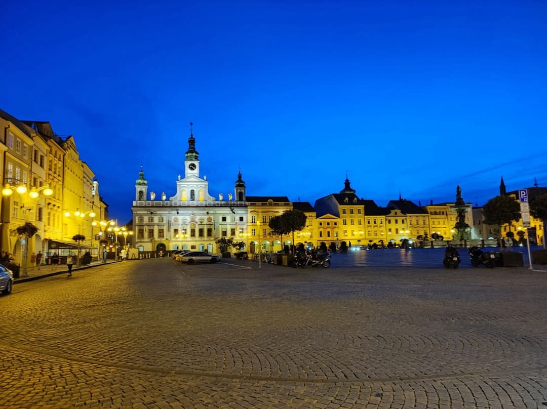 1. obrázek NN Night Run 17.10.2026 - České Budějovice 1. obrázek NN Night Run 17.10.2026 - České Budějovice