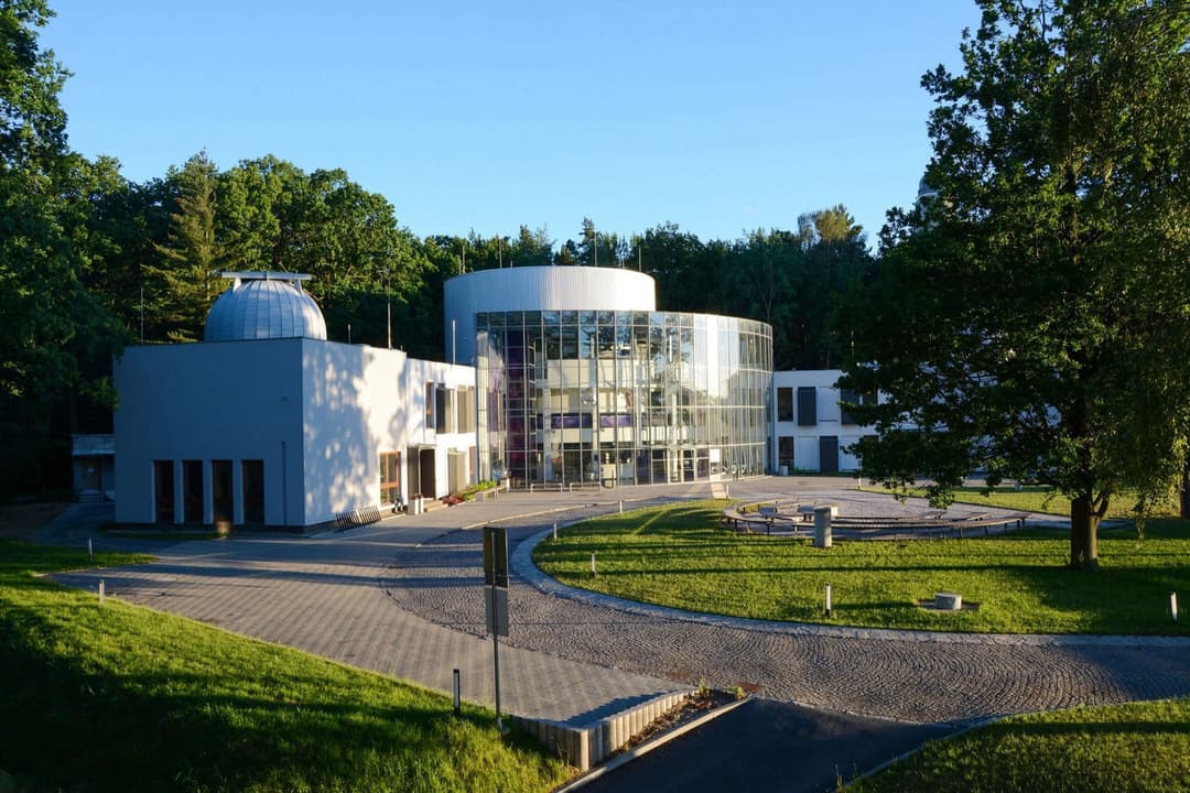 1. obrázek Ostravský astronomický víkend 10.-11.10.2026 - Ostrava 1. obrázek Ostravský astronomický víkend 10.-11.10.2026 - Ostrava