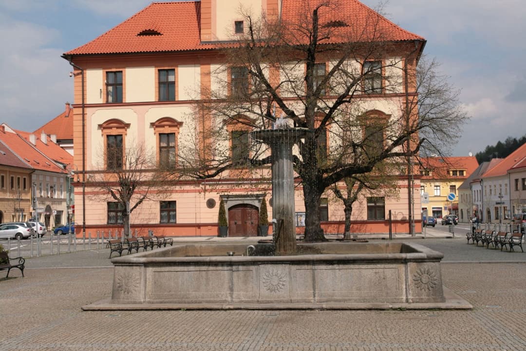 1. obrázek Šumavský FotoMaraton 10.10.2026 - Sušice 1. obrázek Šumavský FotoMaraton 10.10.2026 - Sušice