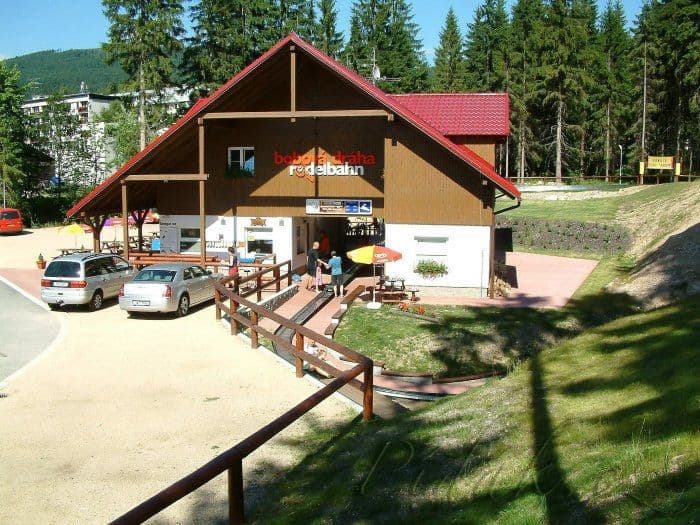 1. obrázek Bobová dráha - HappyWorld - Harachov 1. obrázek Bobová dráha - HappyWorld - Harachov