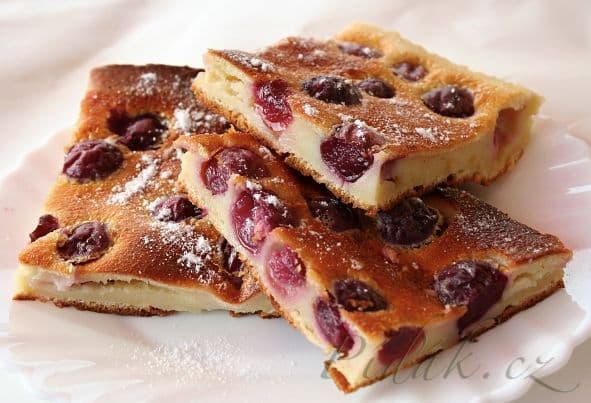 1. obrázek Bublanina z palačinkového těsta 1. obrázek Bublanina z palačinkového těsta