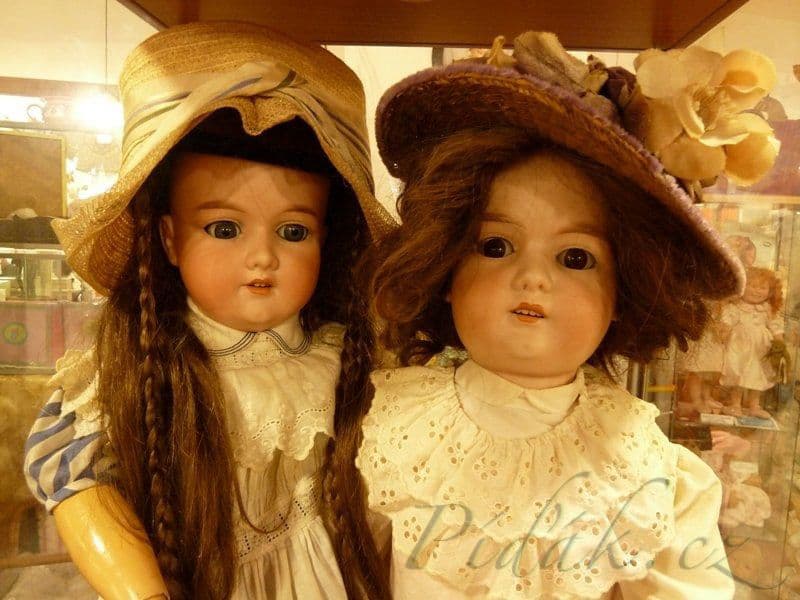 1. obrázek Muzeum panenek-Semily 1. obrázek Muzeum panenek-Semily