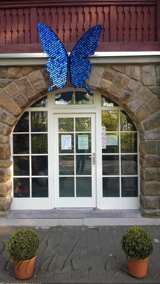 1. obrázek Motýlí dům - Karlovy Vary 1. obrázek Motýlí dům - Karlovy Vary