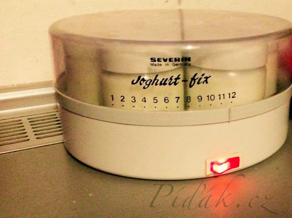 1. obrázek Domácí jogurt - z obchodu již nekupuji 1. obrázek Domácí jogurt - z obchodu již nekupuji