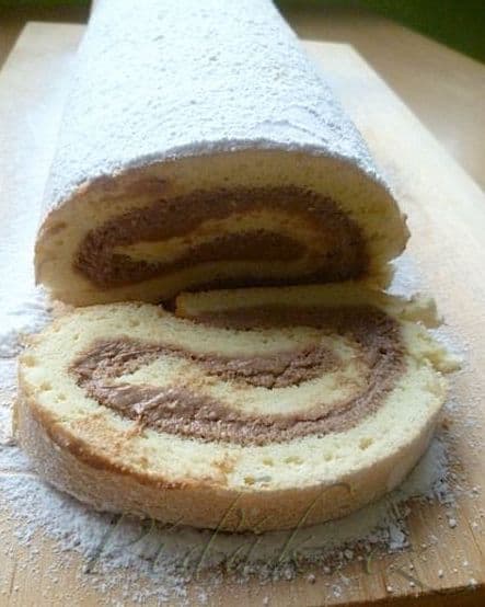 1. obrázek Pohádková roláda 1. obrázek Pohádková roláda