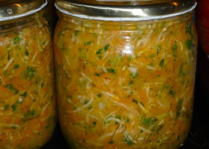 1. obrázek Domácí mletá zelenina - zdravá domácí alá vegeta 1. obrázek Domácí mletá zelenina - zdravá domácí alá vegeta