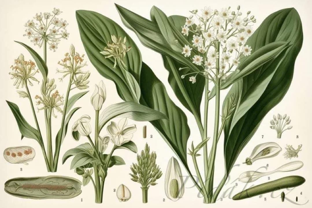 1. obrázek Medvědí česnek - jeho vliv na lidský organismus 1. obrázek Medvědí česnek - jeho vliv na lidský organismus