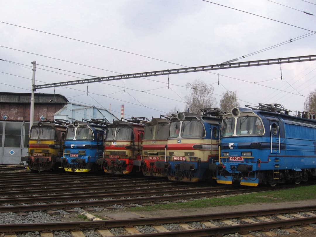 1. obrázek Den otevřených dveří ČD Cargo 3.10.2026 - České Budějovice 1. obrázek Den otevřených dveří ČD Cargo 3.10.2026 - České Budějovice
