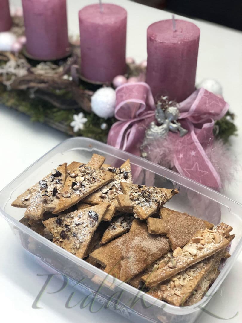 1. obrázek Ořechové stromky by Romča 1. obrázek Ořechové stromky by Romča