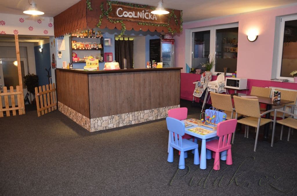 1. obrázek Coolnička - Praha 10 1. obrázek Coolnička - Praha 10