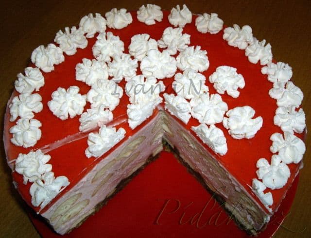 1. obrázek Jahodový sen 1. obrázek Jahodový sen