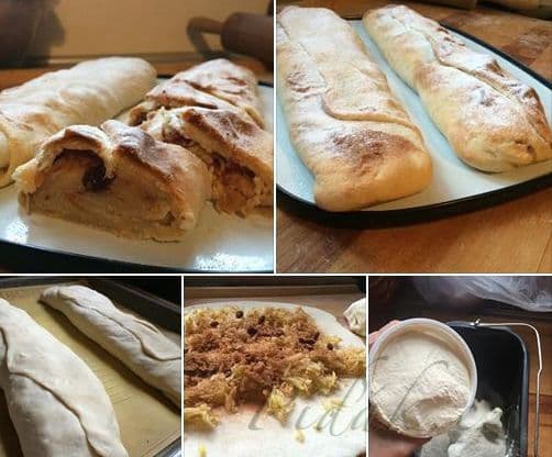 1. obrázek Závin z pomazánkového másla - neskutečná rychlovka 1. obrázek Závin z pomazánkového másla - neskutečná rychlovka